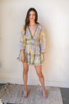 mode, floral date night dress