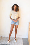 mode, sweet summertime top