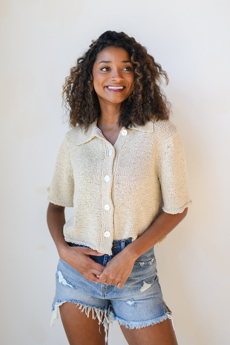 mode, sweet summertime top