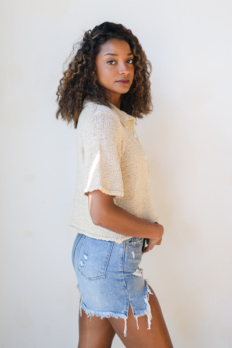mode, sweet summertime top