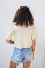 mode, sweet summertime top
