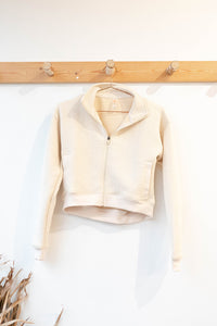 mode, sofia quilted jacket