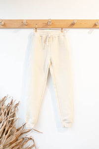 mode, sofia quilted joggers