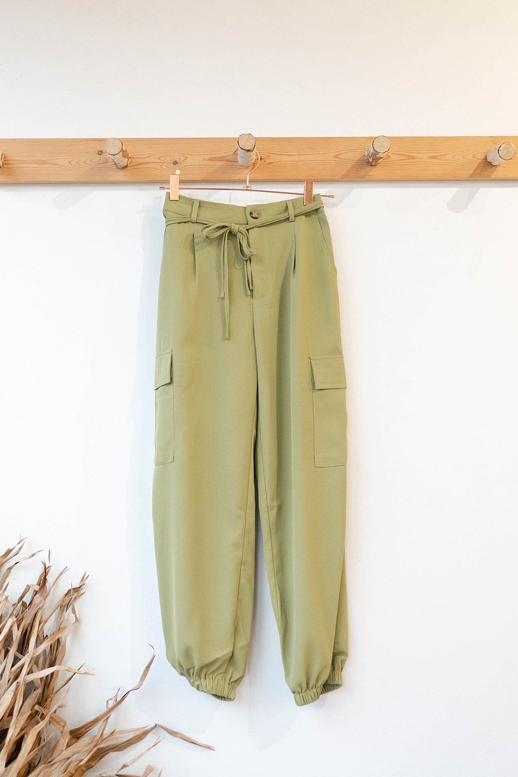 mode, ready to cargo pants