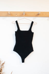 mode, sculpt knit bodysuit