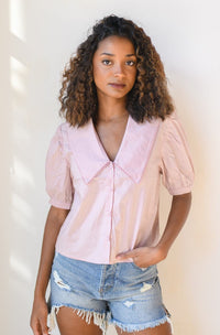mode, born to stand out blouse