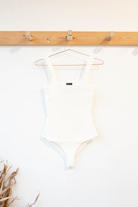 mode, sculpt knit bodysuit