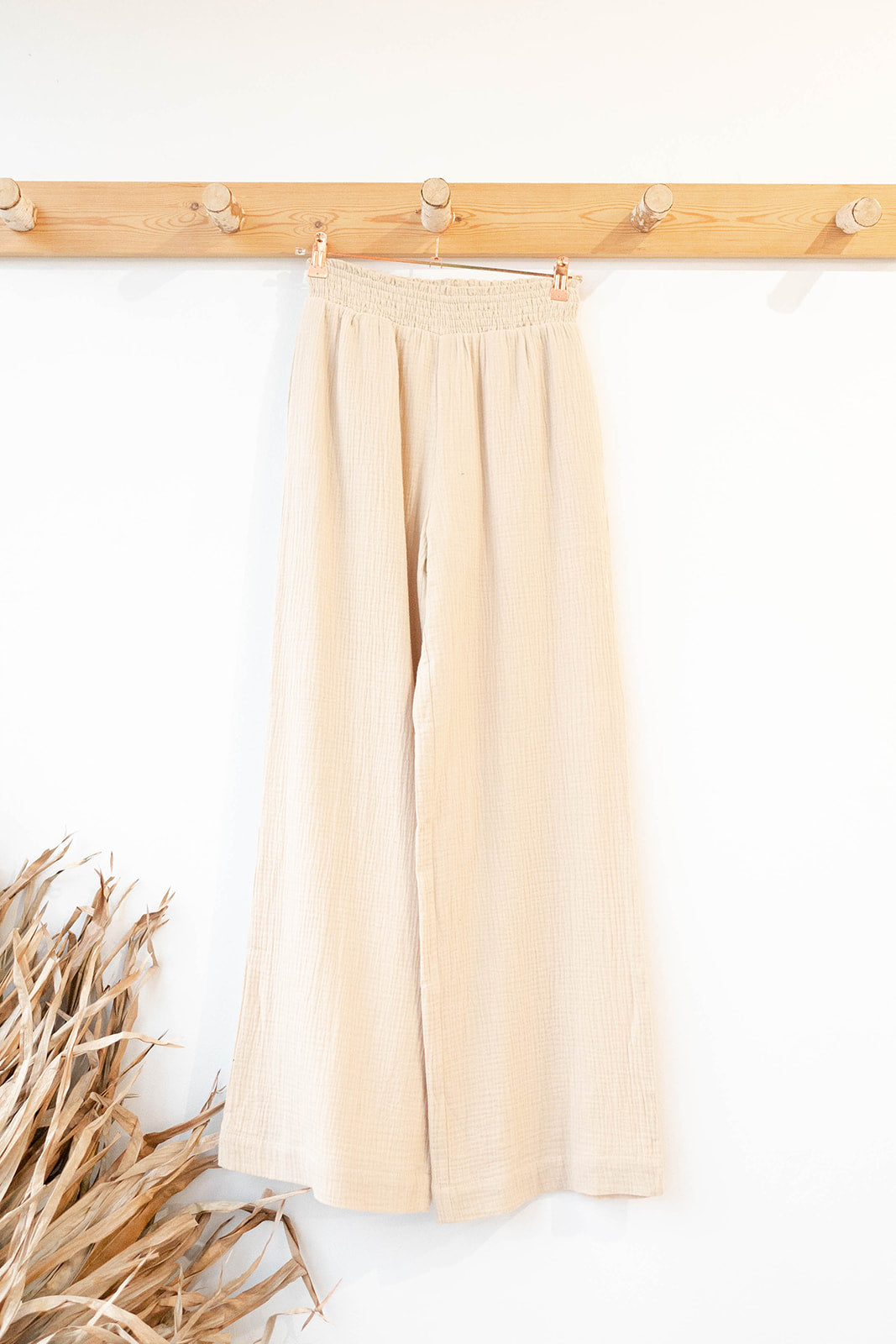mode, mallorca pant