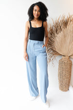 mode, day to night trousers