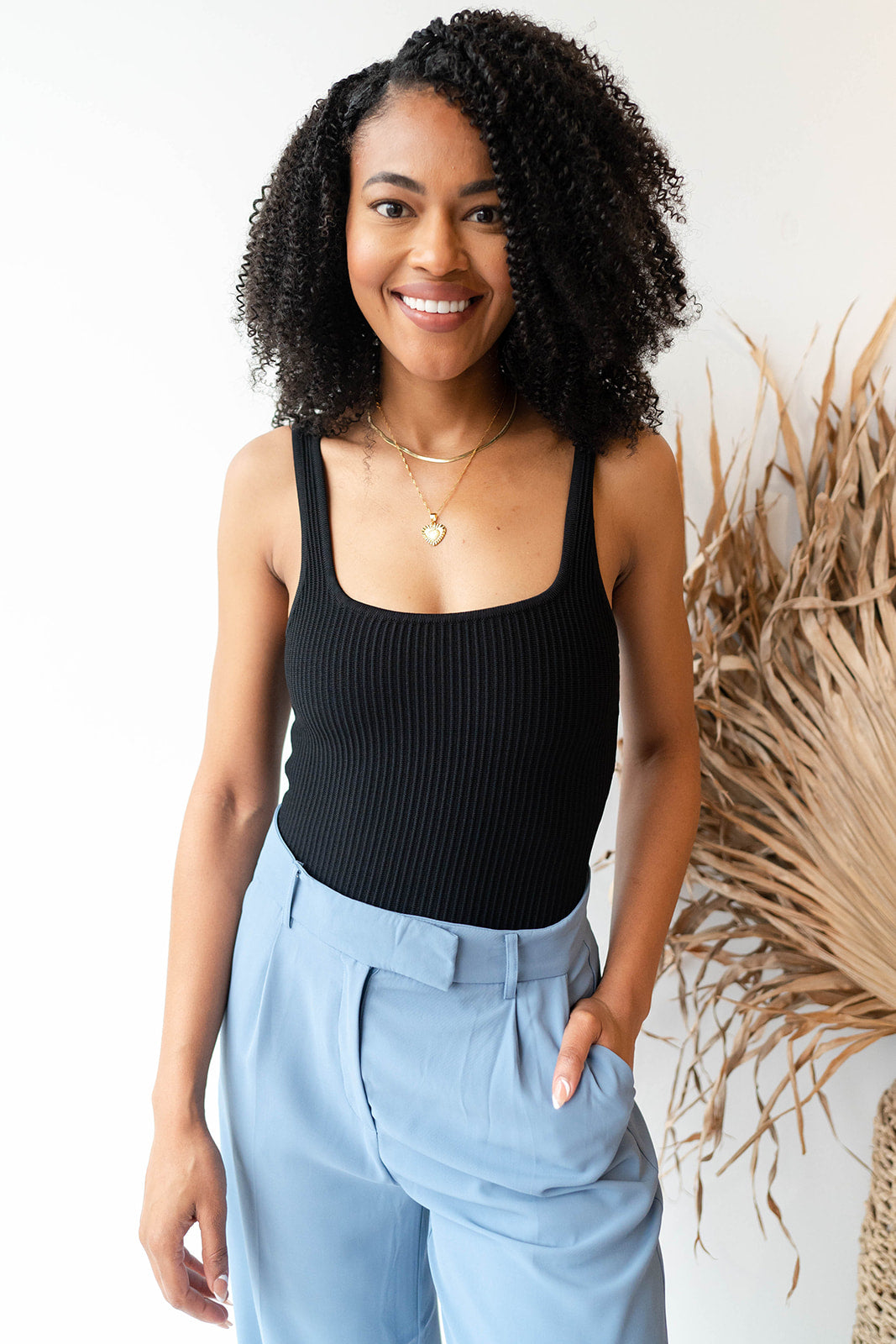mode, sculpt knit bodysuit