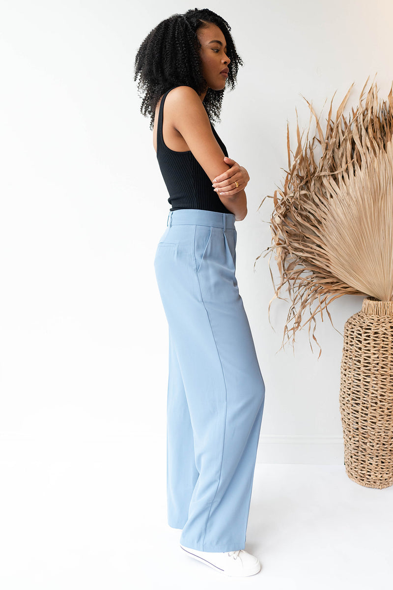 mode, day to night trousers