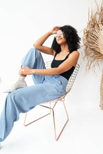 mode, day to night trousers