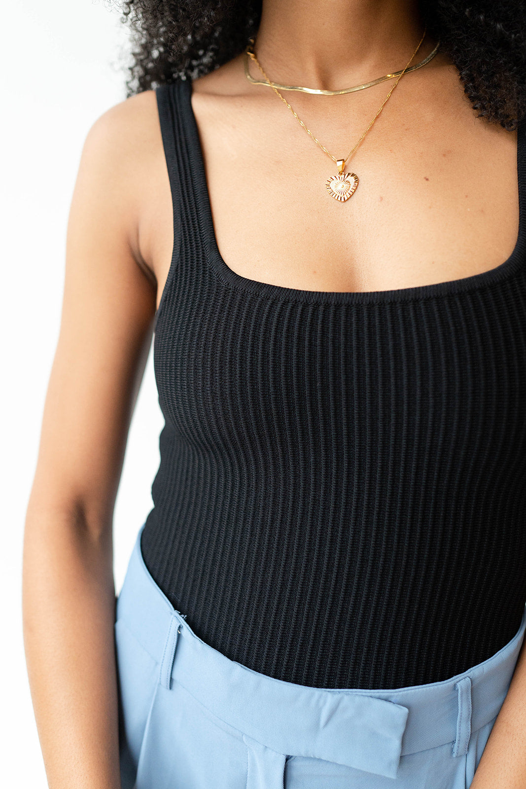 mode, sculpt knit bodysuit