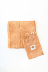 mode, muslin swaddle