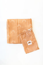 mode, muslin swaddle