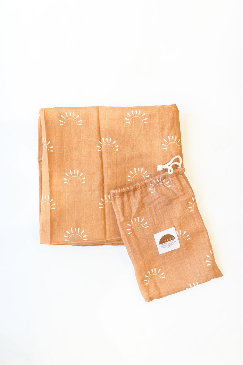 mode, muslin swaddle