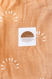 mode, muslin swaddle