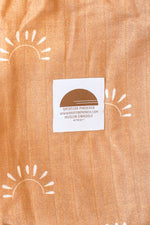 mode, muslin swaddle