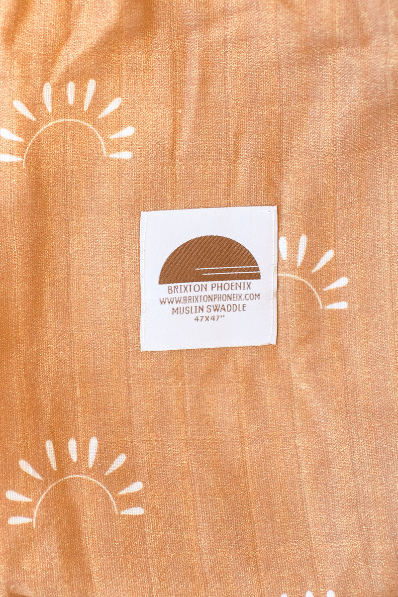 mode, muslin swaddle