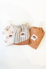 mode, muslin swaddle