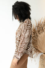mode, zayla blouse