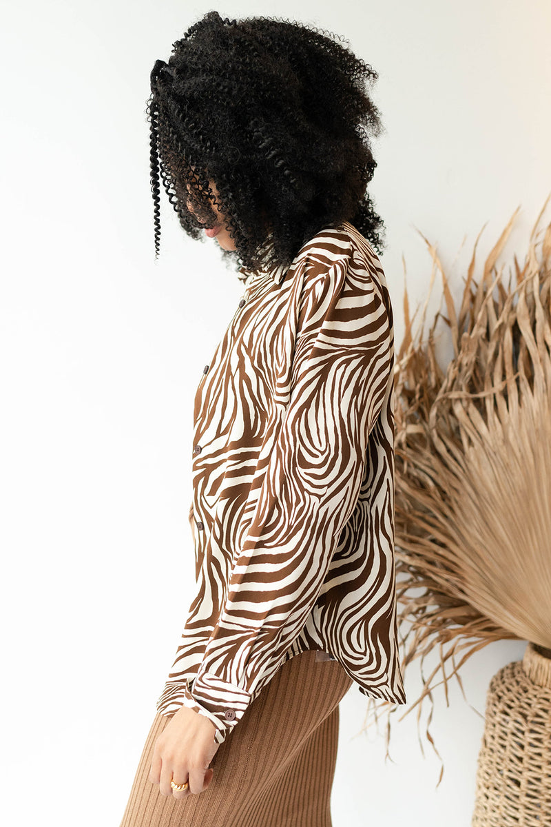 mode, zayla blouse
