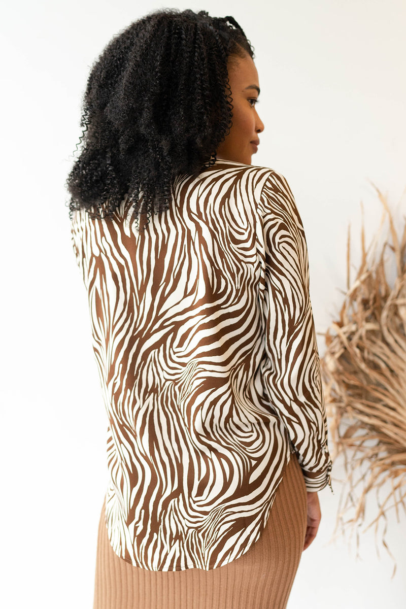 mode, zayla blouse