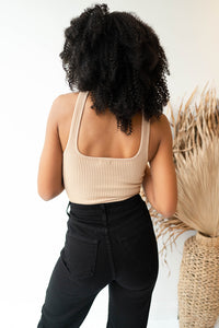 mode, sculpt knit bodysuit