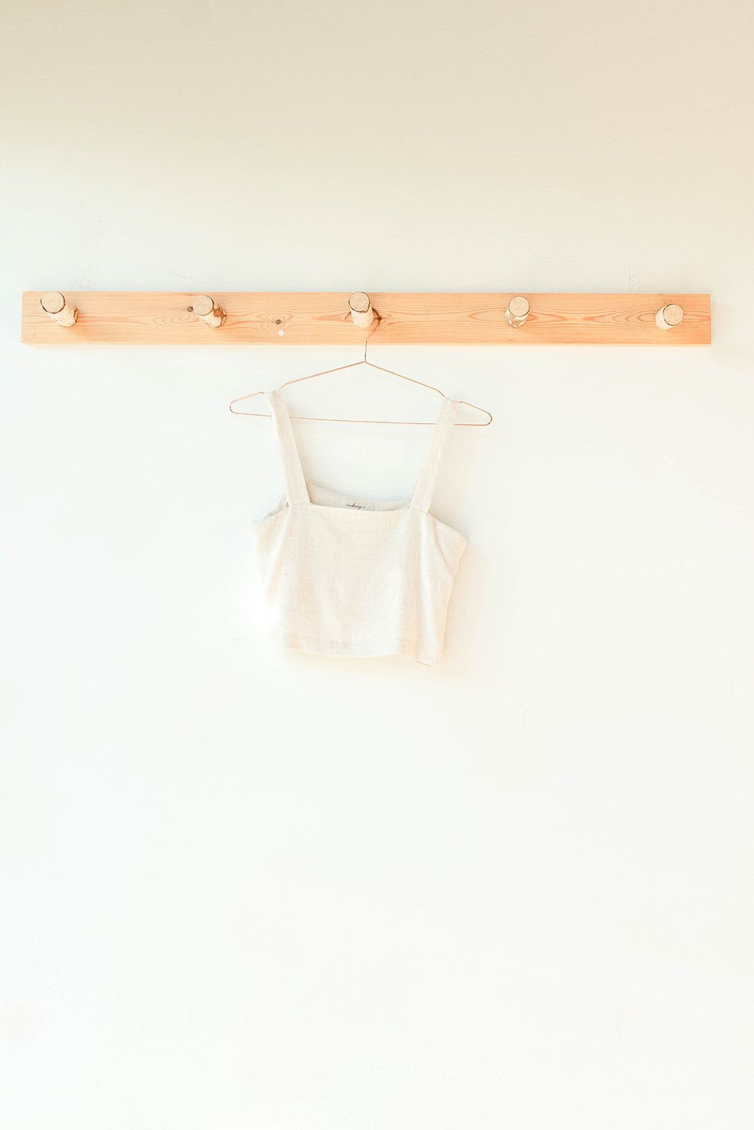 mode, catalina linen tank