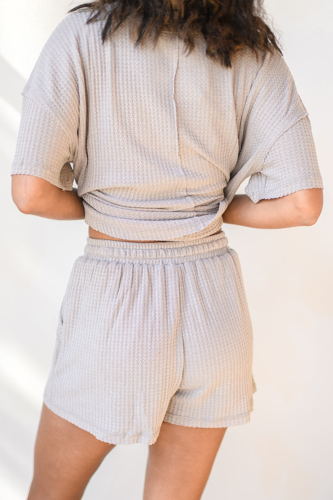 mode, progress over perfection shorts
