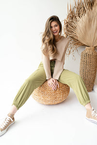 mode, ready to cargo pants