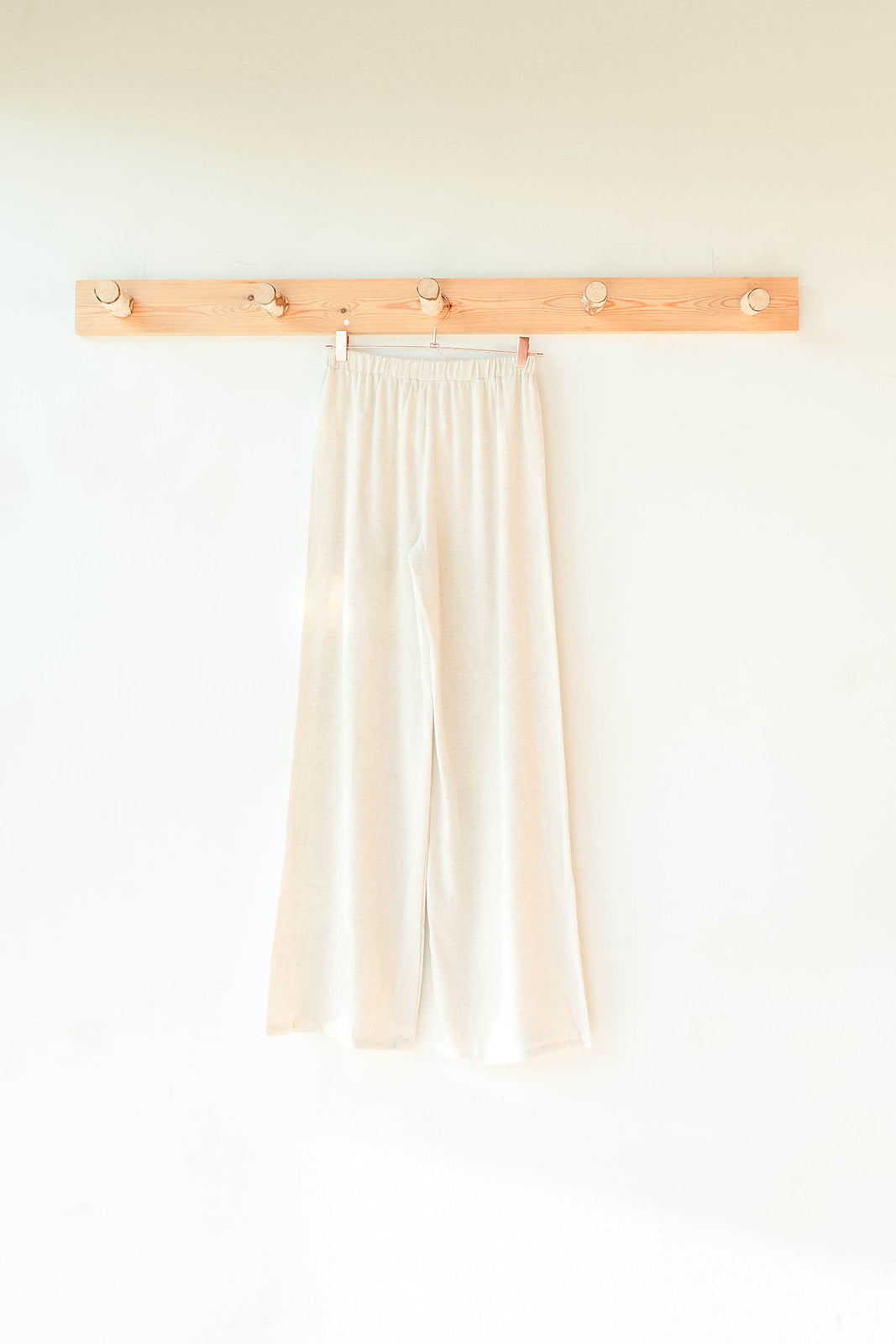 mode, catalina linen palazzo pants