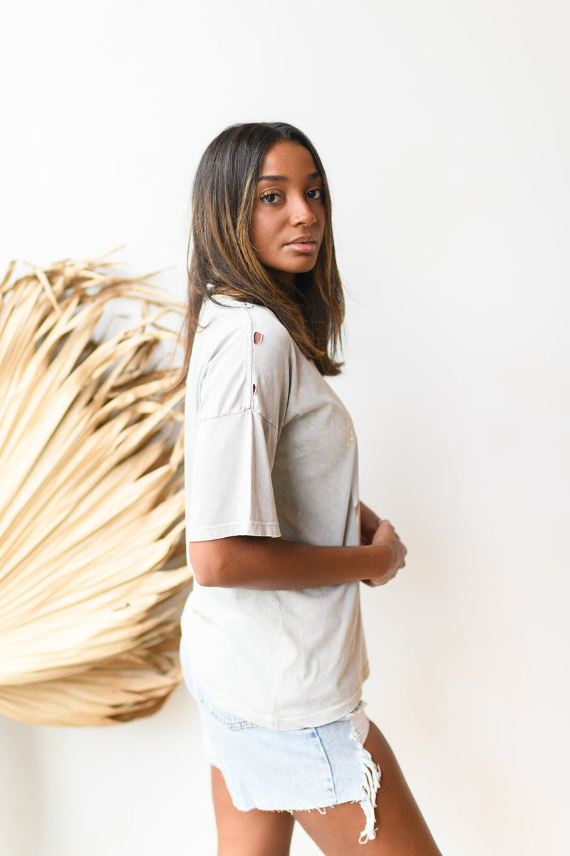 mode, a day in the desert tee