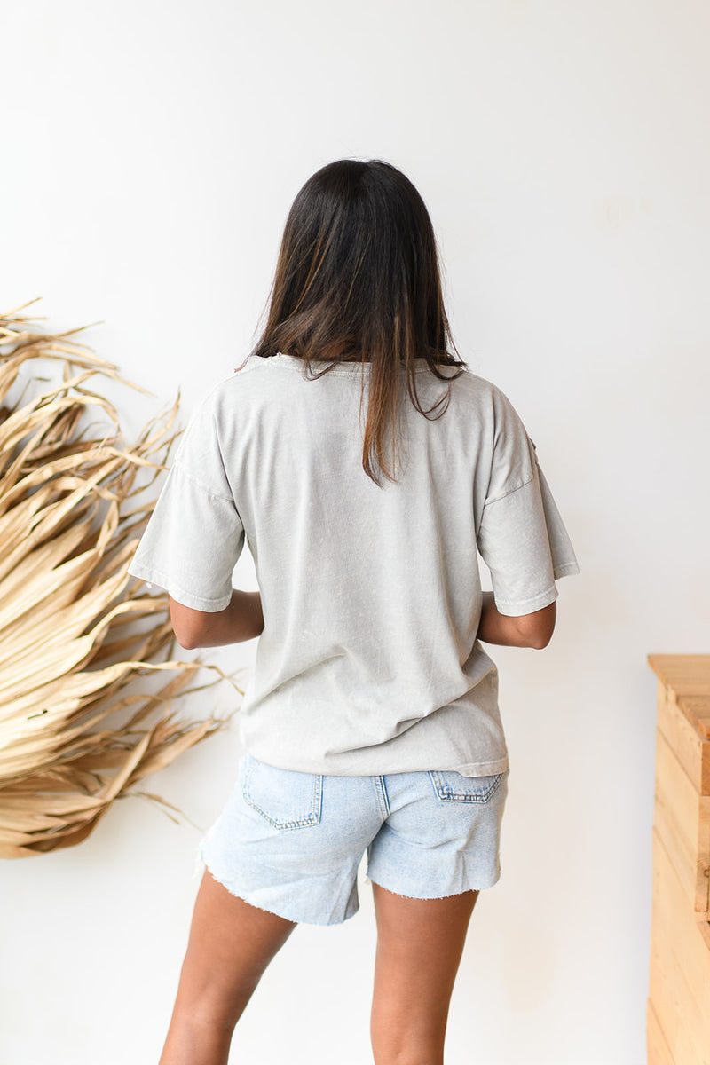 mode, a day in the desert tee