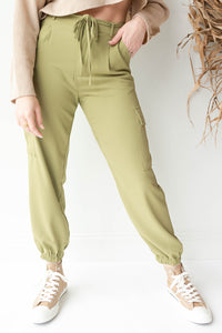 mode, ready to cargo pants