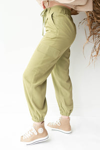 mode, ready to cargo pants