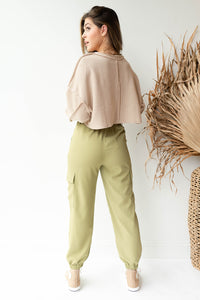 mode, ready to cargo pants