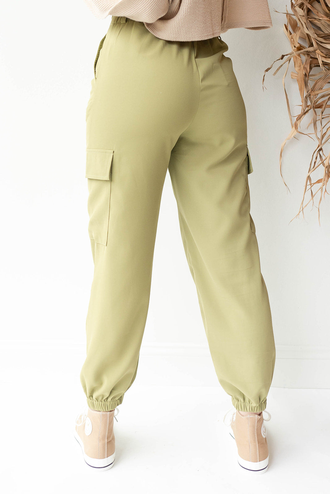 mode, ready to cargo pants