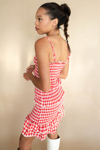 mode, high spirits dress