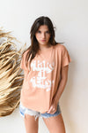 mode, take it easy tee