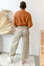 mode, don't furry babe turtleneck top