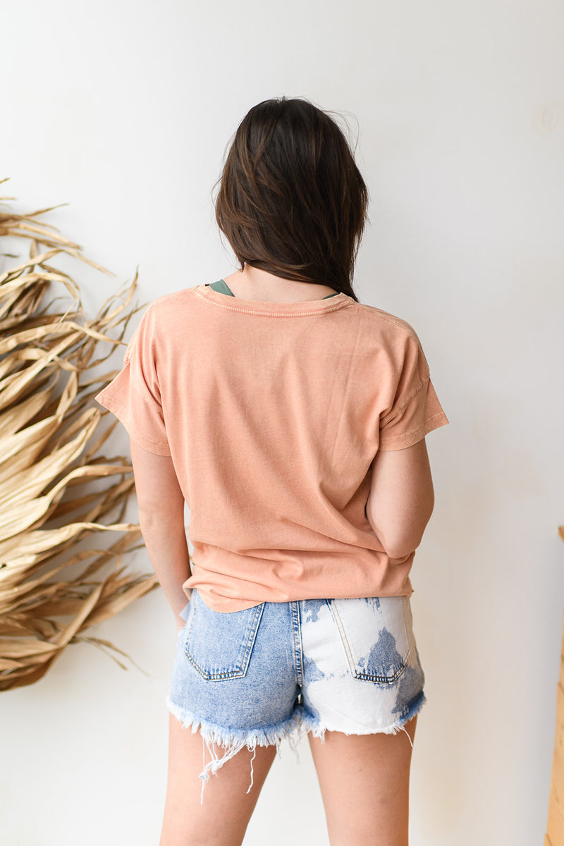 mode, take it easy tee