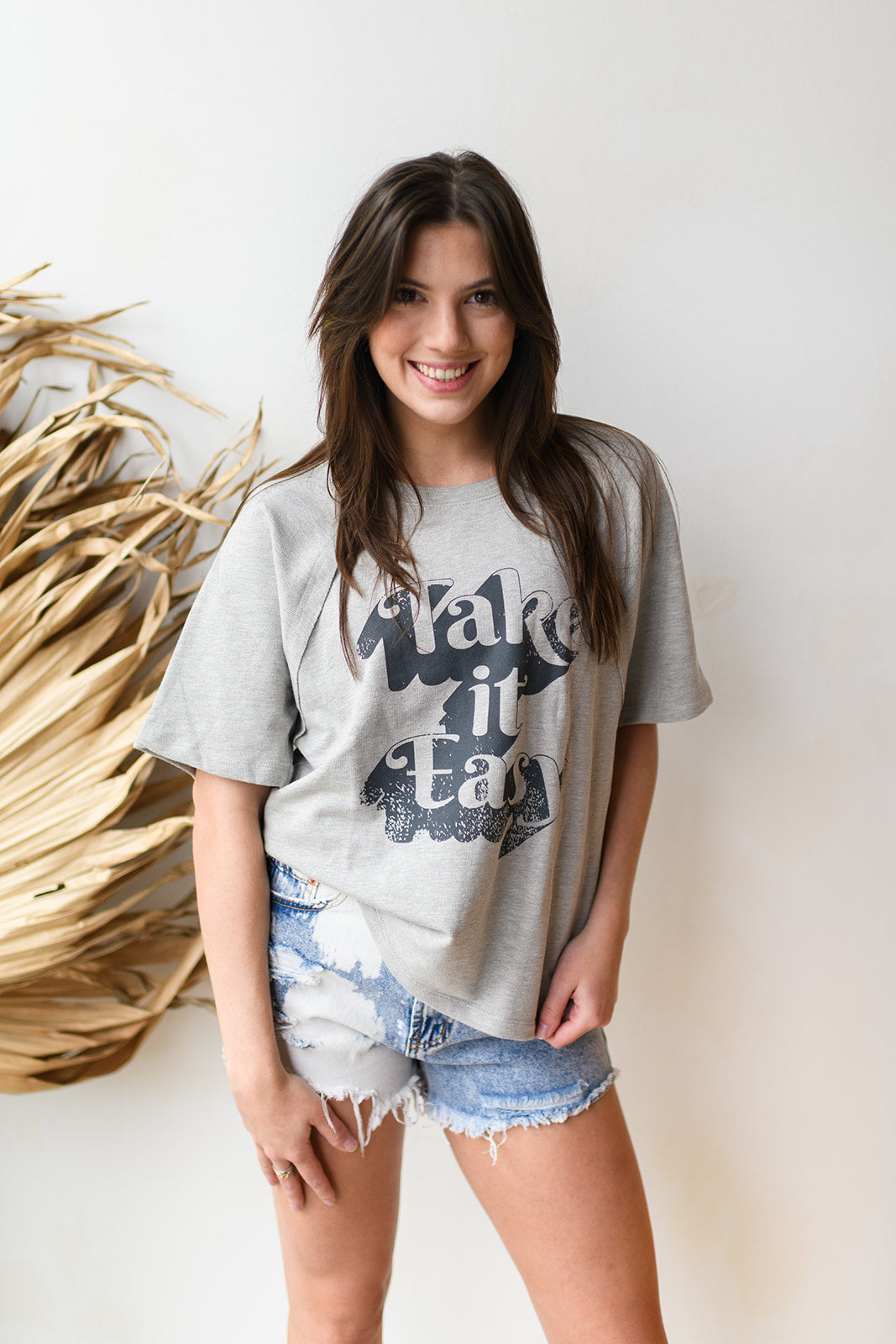 mode, take it easy sweatshirt