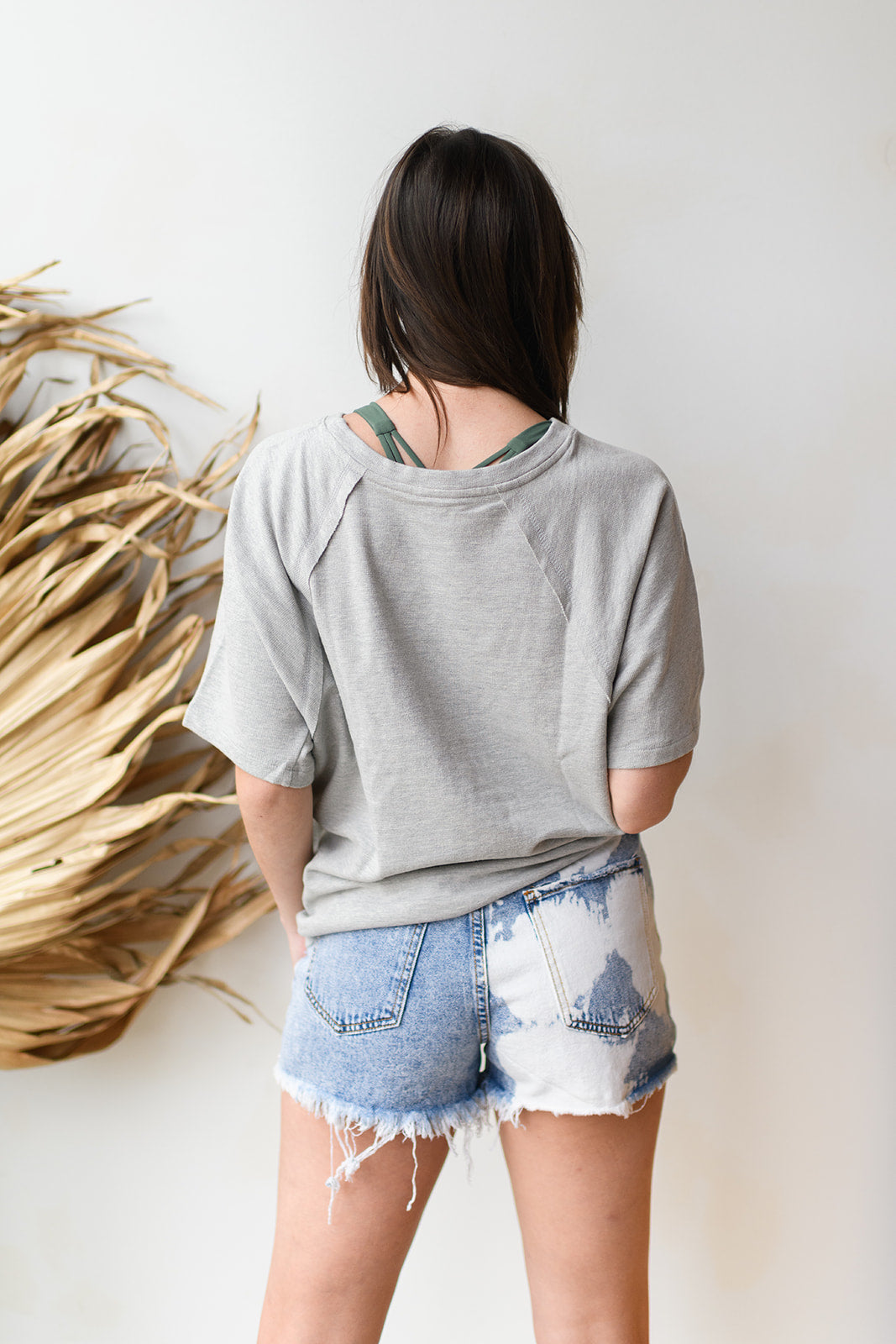 mode, take it easy sweatshirt