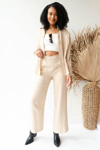 mode, mallorca pant