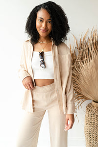 mode, mallorca boyfriend shirt