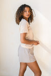 mode, mama graphic tee