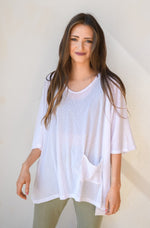 mode, sheer sunshine top