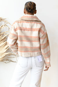 mode, plaid to the bone jacket