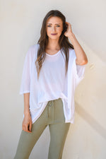 mode, sheer sunshine top